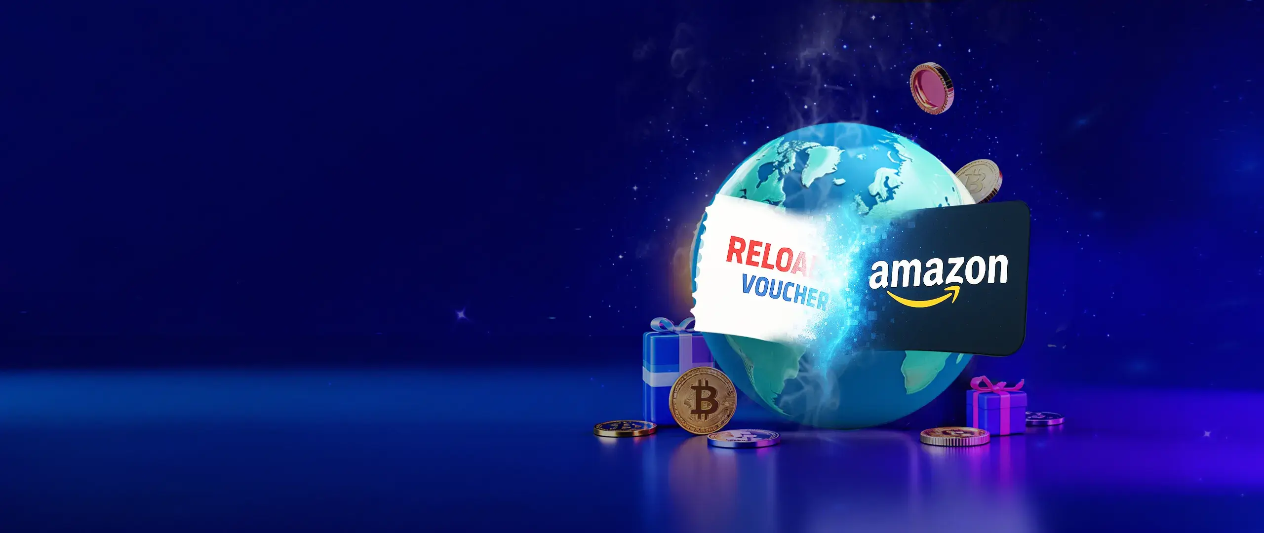 Buy Gift Cards and Gaming Credits easy & fast at ReloadHero.com